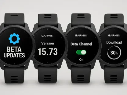 Garmin Unveils Beta Updates for Smartwatch Performance