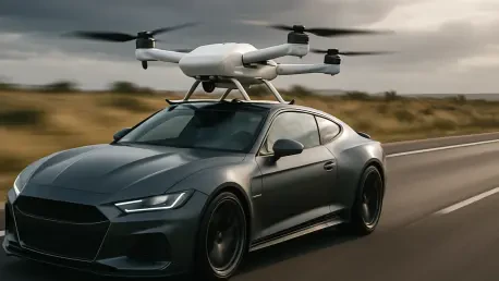 Innovative Friction Gear Enables Drone Landings on Fast Vehicles