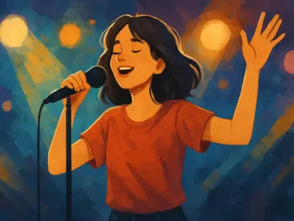 AI Transforms Lyric Video Creation with Speed and Ease