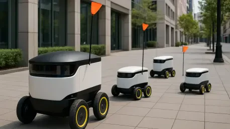 Serve Robotics Stock Surges 28% on DoorDash Partnership