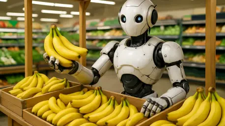 Can Robots Revolutionize Banana Sales in Chicago Suburbs?