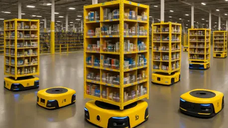 Amazon Unveils AI Robots to Boost Warehouse Efficiency