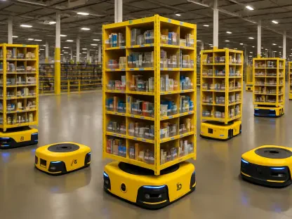 Amazon Unveils AI Robots to Boost Warehouse Efficiency