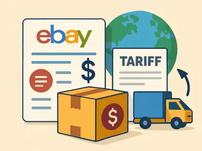 eBay Seller's $10,000 Shipping Fee Sparks Tariff Concerns