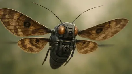 Moth-Like Drone Achieves Autonomous Flight Without AI