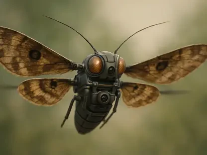 Moth-Like Drone Achieves Autonomous Flight Without AI