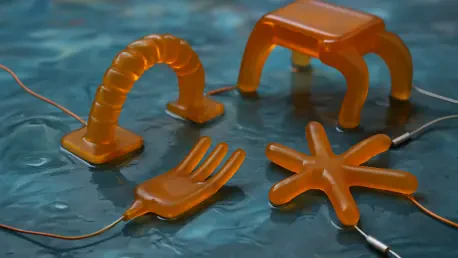 Trend Analysis: Liquid Crystal Robotics Innovation