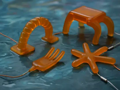 Trend Analysis: Liquid Crystal Robotics Innovation