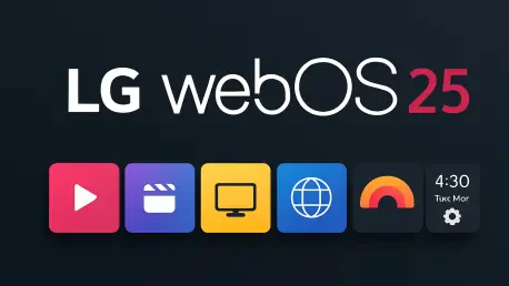 LG Rolls Out WebOS 25 Update to Enhance Older TV Models