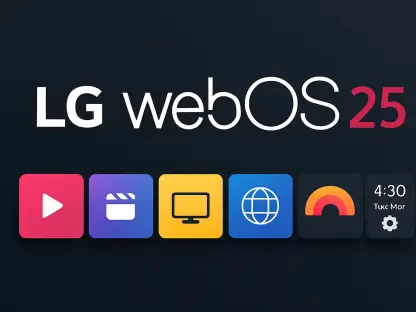 LG Rolls Out WebOS 25 Update to Enhance Older TV Models
