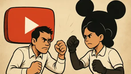 YouTube TV and Disney Face Content Blackout Dispute