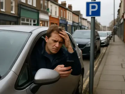 Why Do 73% of UK Drivers Struggle with Parking Apps?