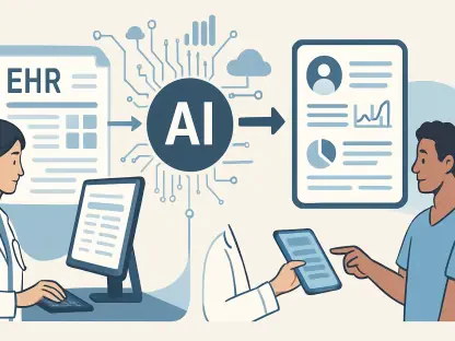 Can AI Transform EHR Data at the Point of Care with MiADE?
