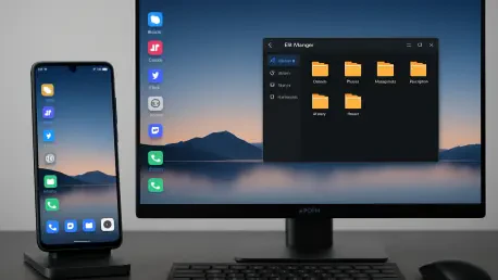 Xiaomi Phones Transform into PCs with New Chrome Feature