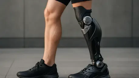 Omnia Bionic Leg Triumphs at Cybathlon with Teamwork