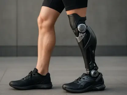 Omnia Bionic Leg Triumphs at Cybathlon with Teamwork