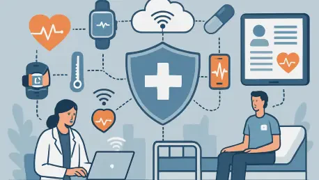 IoT in Healthcare Market to Hit $594.5 Billion by 2035