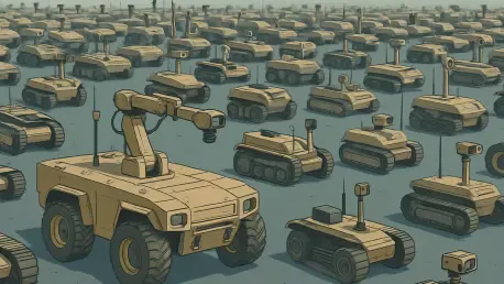 Milrem Robotics Delivers 150+ UGVs to Ukraine with Dutch Aid