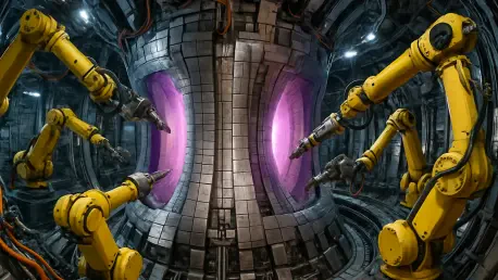 Breakthrough Robotics for Future Fusion Reactor Maintenance