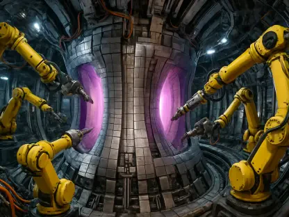 Breakthrough Robotics for Future Fusion Reactor Maintenance