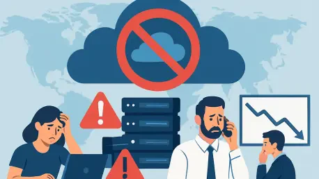 Microsoft Azure Outage Disrupts Global Services, Fix Deployed