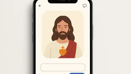 Text With Jesus App Sparks AI and Crypto Market Buzz