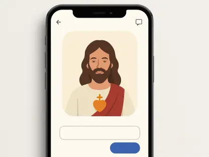 Text With Jesus App Sparks AI and Crypto Market Buzz