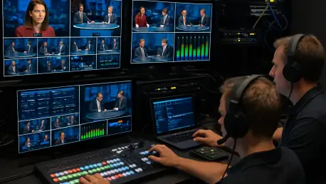 Broadcasters Fast-Track Shift to Live IP Production