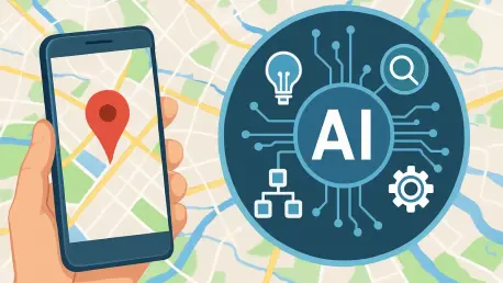 Google Maps Unveils AI Tools for Creative Map Projects