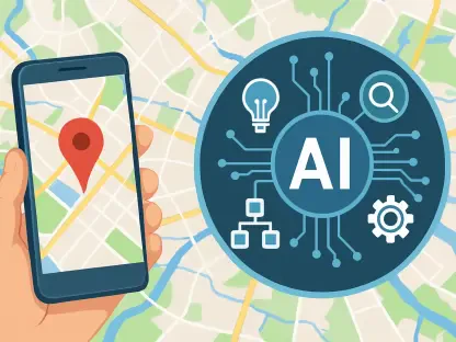 Google Maps Unveils AI Tools for Creative Map Projects