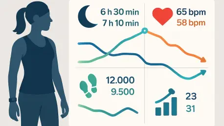 Fitbit Unveils Experimental Unusual Trend Detection Feature