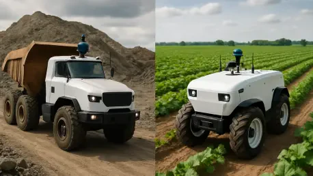 Autonomous Ground Robots Transform Mining and Agriculture