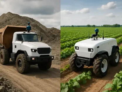 Autonomous Ground Robots Transform Mining and Agriculture