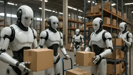 Humanoid Robots Struggle to Replace Human Labor, Expert Says