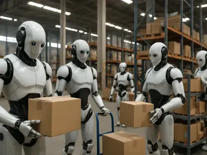 Humanoid Robots Struggle to Replace Human Labor, Expert Says