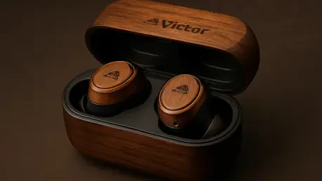 Review of Victor WOOD Master Earbuds