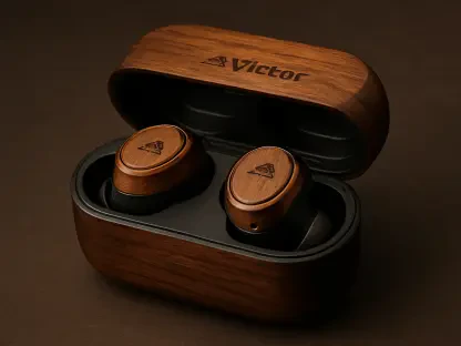 Review of Victor WOOD Master Earbuds