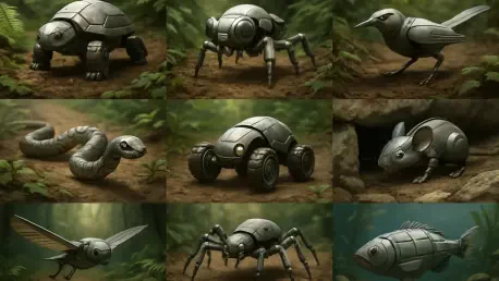 Nature-Inspired Robot Navigation Thrives Without GPS