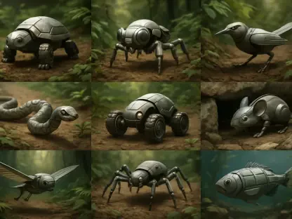 Nature-Inspired Robot Navigation Thrives Without GPS