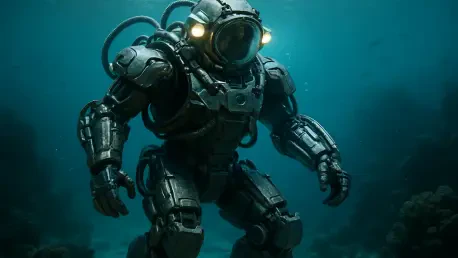 Revolutionary Underwater Exoskeleton Enhances Diving Efficiency