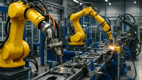 How Is Industrial Automation Transforming Manufacturing?