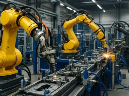 How Is Industrial Automation Transforming Manufacturing?