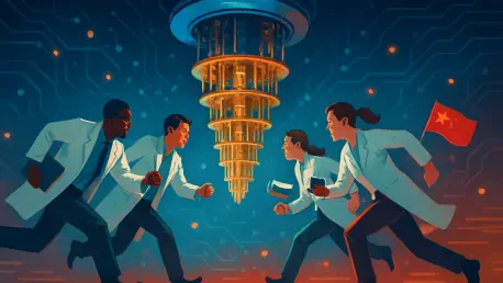 U.S. Urges Quantum First Goal by 2030 to Counter China