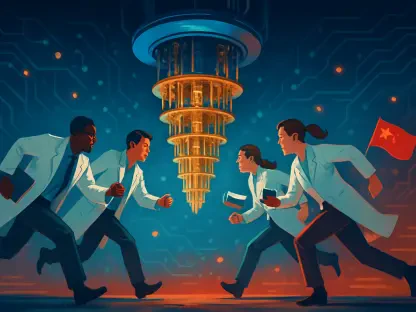 U.S. Urges Quantum First Goal by 2030 to Counter China