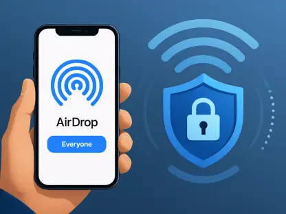 How Does AirDrop’s New Security Upgrade Enhance Sharing?