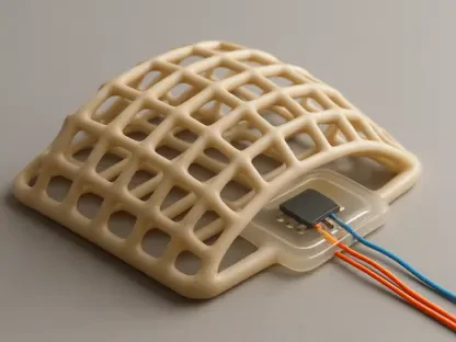 Soft 3D Lattice Sensor – Review