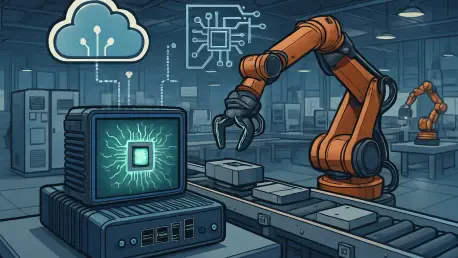 Edge Computing: Transforming Data-Driven Manufacturing