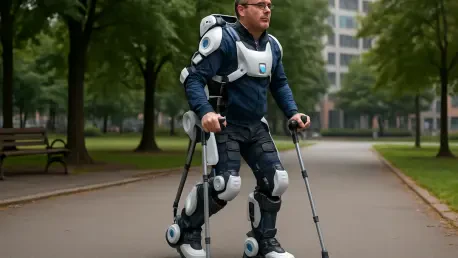 How Is AI Revolutionizing Real-World Helper Exoskeletons?