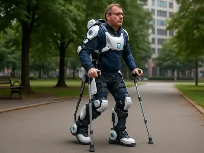How Is AI Revolutionizing Real-World Helper Exoskeletons?