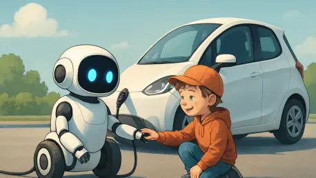 How Does NaDos Robot Cell Revolutionize E-Mobility Bonding?